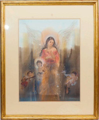 Angelus Custos at Munting Musikero