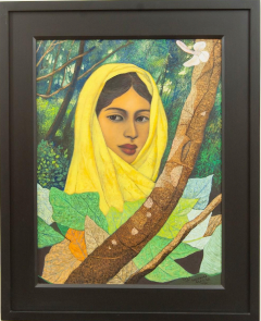 Mahiyain series: Yellow Veil