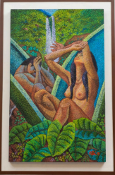 Si Malakas at Si Maganda: Filipino version of Adam & Eve