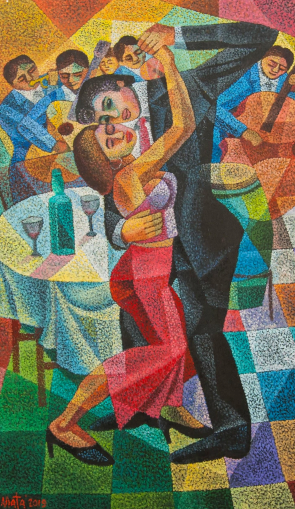 The Dancing Lovers