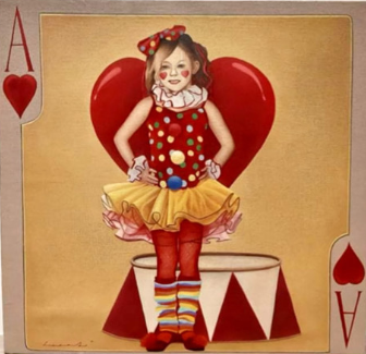 Ace of Heart